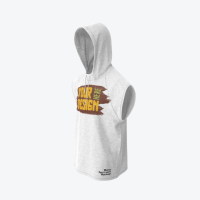 Sleeveless Hoodie