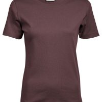 TJ580 Tee Jays Ladies' Interlock Tee (Var 01)
