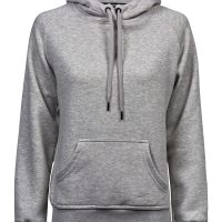 TJ5431 Tee Jays Ladies' Hooded Sweatshirt (Var 01)