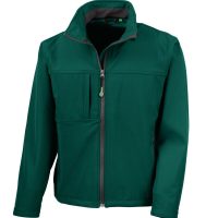 R121M Result Men's Recycled Classic 3-Layer Softshell (Var 01)