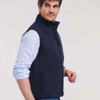 R141M Russell Men's Softshell Gilet (Var 01)