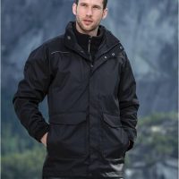 TPX-3 Stormtech Men's Vortex HD 3-in-1 System Parka
