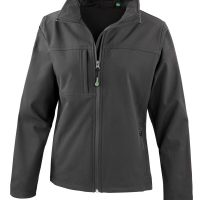 R121F Result Womens Recycled Classic Softshell Jacket (Var 01)