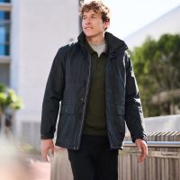 TRA203 Regatta Professional Darby III Men's Insulated Parka Jacket (Var 02)