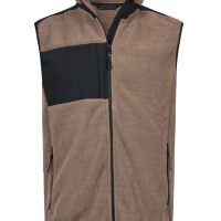 TJ9122 Tee Jays Mountain Fleece Bodywarmer (Var 01)