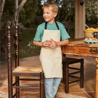 W362 Westford Mill FairTrade Cotton Junior Apron