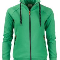 PE2262064 Printer Essentials Ladies Jog Full Zip Sweatshirt (Var 01)