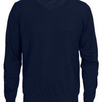 PE2262501 Printer Essentials Forehand Knitted V Neck Sweater (Var 01)