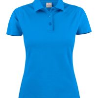 PE2265009 Printer Essentials Ladies Surf Pique Polo (Var 01)