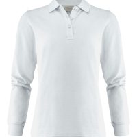 PE2265027 Printer Essentials Ladies Surf Pro LS Polo (Var 01)