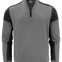PP2262069 Printer Prime Half Zip Sweatshirt (Var 02)