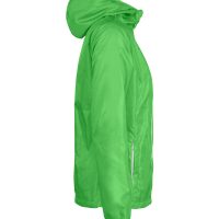 PR2261048 Printer Red Ladies Fastplant Windbreaker (Var 01)