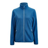 PR2261503 Printer Red Ladies Rocket Full Zip Fleece (Var 01)