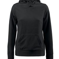 PR2261511 Printer Red Ladies Switch Fleece Hoodie (Var 01)