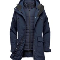 PXR-2W Stormtech Women's Fairbanks 5in1 Jacket (Var 01)