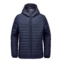 QXH-1 Stormtech Men's Nautilus Quilted Hoody (Var 01)