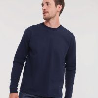 R180L Russell Classic Long Sleeve T (Var 01)