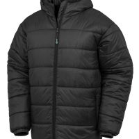 R910X Result Genuine Recycled Recycled Hooded Padded Parka (Var 01)