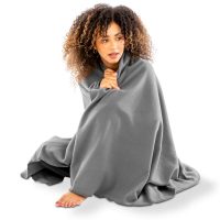 R939X Result Genuine Recycled Recycled Fleece Polartherm Blanket (Var 02)