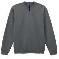 SF008 Gildan Softstyle Midweight 1/4 Zip Sweatshirt (Var 01)