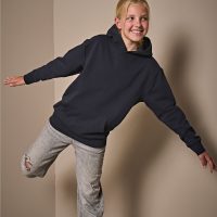 TJ5102B Tee Jays Junior Power Hoodie