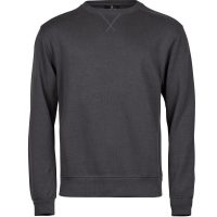 TJ5504 Tee Jays Ribbed Interlock Crewneck (Var 02)