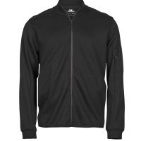 TJ5704 Tee Jays Athletic Full Zip Cardigan (Var 01)