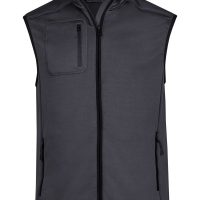 TJ9104 Tee Jays Men's Stretch Fleece Bodywarmer (Var 01)