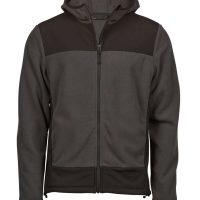 TJ9124 Tee Jays Mountain Hooded Fleece (Var 01)