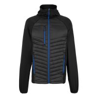 TRA549 Regatta Professional Men's Navigate Thermal Hybrid Jacket (Var 01)