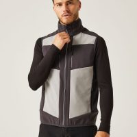 TRA907 Regatta Professional E-Volve 2L SoftShell BodyWarmer (Var 01)