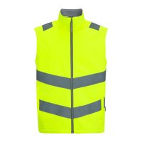 TRB201 Regatta High Visibility Hi-Vis Pro Contract Ablaze Softshell Bod (Var 02)