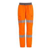TRJ606 Regatta High Visibility Hi-VIS Prolite Stretch Jogger (Var 02)