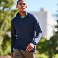 TRS240 Regatta Professional Core Stretch Half Zip Midlayer