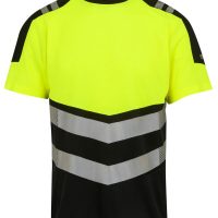 TRS280 Regatta High Visibility Hi-Vis X-Pro T-Shirt (Var 02)