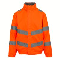 TRW457 Regatta High Visibility Hi-Vis Pro Contract Dover Jacket (Var 01)