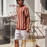 W480 Westford Mill Pocket Starch Jute Shopper