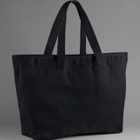 W606 Westford Mill Oversized Heavy Duty Canvas Tote Bag (Var 01)