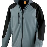 R118X Result Hooded Softshell Jacket (Var 01)