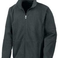 R131M Result Osaka Combed Pile Softshell Jacket (Var 01)