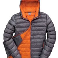 R194M Result Urban Outdoor Wear Men's Snow Bird Padded Jacket (Var 01)