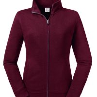 R267F Russell Ladies' Authentic Sweat Jacket (Var 01)