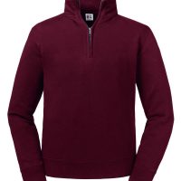 R270M Russell Authentic 1/4 Zip Sweat (Var 01)