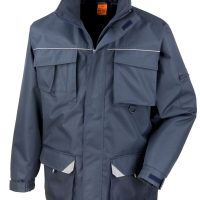 R301X WORK-GUARD by Result Sabre Long Coat (Var 01)