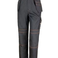 R323X WORK-GUARD by Result Lite X-Over Holster Trousers (Var 01)