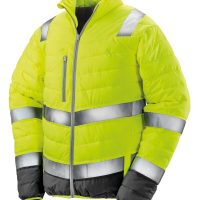 R325M Result Safeguard Men's Safety Jacket (Var 01)