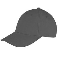RC81X Result Core Memphis 6 Panel Brushed Cotton Cap (Var 02)
