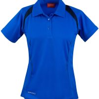 S177F Spiro Ladies' Team Spirit Polo Shirt (Var 01)