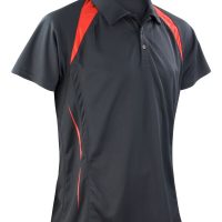 S177M Spiro Men's Team Spirit Polo Shirt (Var 01)