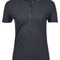 TJ145 Tee Jays Ladies' Luxury Stretch Polo (Var 01)